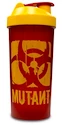 Mutant šejker 900 ml červený