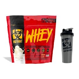 Mutant Whey Protein 2270 g