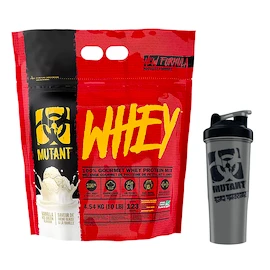 Mutant Whey Protein 4540 g