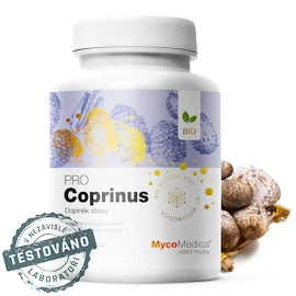 MycoMedica BIO Coprinus PRO 90 kapslí