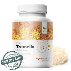 MycoMedica BIO Tremella PRO 90 kapslí