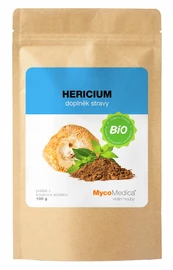 MycoMedica Hericium BIO 100 g