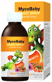 MycoMedica MycoBaby Dračí sirup 200 ml