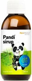 MycoMedica Pandí sirup 200 ml