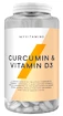 MyProtein Curcumin & Vitamín D3 60 kapsúl