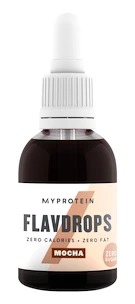Myprotein  FlavDrops 50 ml biela čokoláda