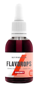 Myprotein  FlavDrops 50 ml biela čokoláda