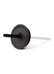 Náhradné viečko Hydro Flask  Medium Press-in Straw Lid Black