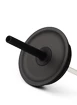 Náhradné viečko Hydro Flask  Medium Press-in Straw Lid Black