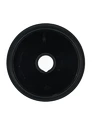 Náhradné viečko Hydro Flask  Medium Press-in Straw Lid Black