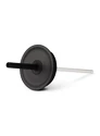 Náhradné viečko Hydro Flask  Medium Press-in Straw Lid Black