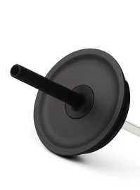 Náhradné viečko Hydro Flask Medium Press-in Straw Lid Black