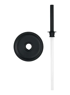 Náhradné viečko Hydro Flask  Medium Press-in Straw Lid Black