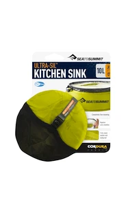 Náhradný diel Sea to summit  Ultra-Sil Kitchen Sink 10 Liter Lime