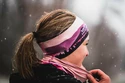 Nákrčník Bjež® Storm HILLS pink