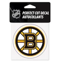 Nálepka WinCraft NHL Boston Bruins