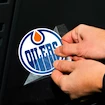 Nálepka WinCraft NHL Edmonton Oilers