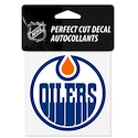 Nálepka WinCraft NHL Edmonton Oilers