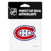 Nálepka WinCraft NHL Montreal Canadiens