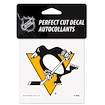 Nálepka WinCraft NHL Pittsburgh Penguins