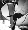 Náradie Blue Ice  Blackbird Ice Axe