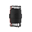 Náradie Crankbrothers  Multi-13 Tool Black-red
