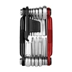 Náradie Crankbrothers  Multi-13 Tool Black-red