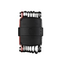 Náradie Crankbrothers  Multi-13 Tool Black-red