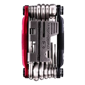 Náradie Crankbrothers Multi-20 Tool Black/Red