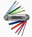 Náradie Fabric 11in1 Color Coded Mini Tool stříbrné