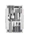 Náradie Fabric  16in1 Mini Tool stříbrné