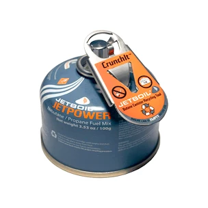 Náradie Jetboil  CrunchIt™ Fuel Canister Recycling Tool