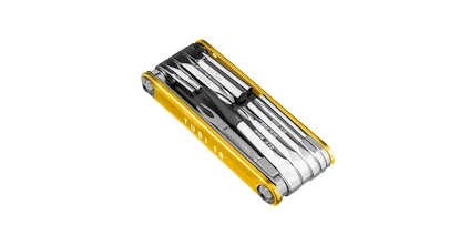 Náradie Topeak  Tubi 18 zlatá
