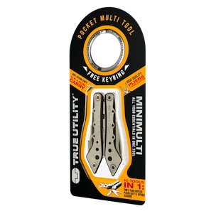 Náradie True Utility  Minimulti