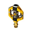 Nášľapné pedále MTB Crankbrothers  Candy 11 Gold