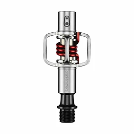 Nášľapné pedále MTB Crankbrothers Egg Beater 1 silver