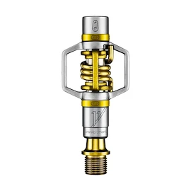 Nášľapné pedále MTB Crankbrothers Egg Beater 11 Gold