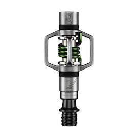 Nášľapné pedále MTB Crankbrothers Egg Beater 2 Green