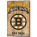 Nástenná doska WinCraft Established NHL Boston Bruins