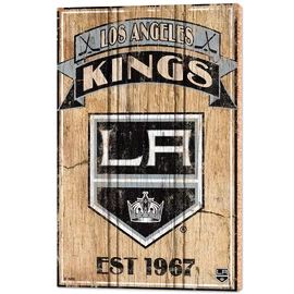 Nástenná doska WinCraft Established NHL Los Angeles Kings