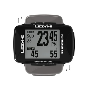 Navigácia Lezyne  Super PRO GPS