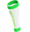 Návleky Compressport  Pro Silicon R2 White/Green