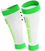 Návleky Compressport  Pro Silicon R2 White/Green
