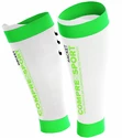 Návleky Compressport  Pro Silicon R2 White/Green