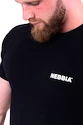 Nebbia 90s Hero tričko 143 čierne
