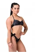 Nebbia Earth Powered bikini - vrchný diel 556 volcanic black