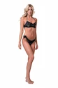 Nebbia Earth Powered bikini - vrchný diel 556 volcanic black