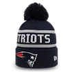New Era  NFL Jake cuff knit New England Patriots