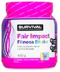 Nízkosacharidový nápoj Fair Impact Fitness Shake 450g
