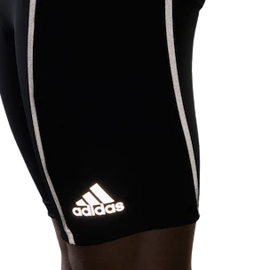 Nohavice adidas  Saturday Half Black